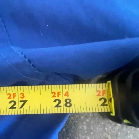 Vintage Y2K Nike MLB Chicago Cubs Blue Pullover Center Swoosh Jacket Sz XL - Picture 2 of 14